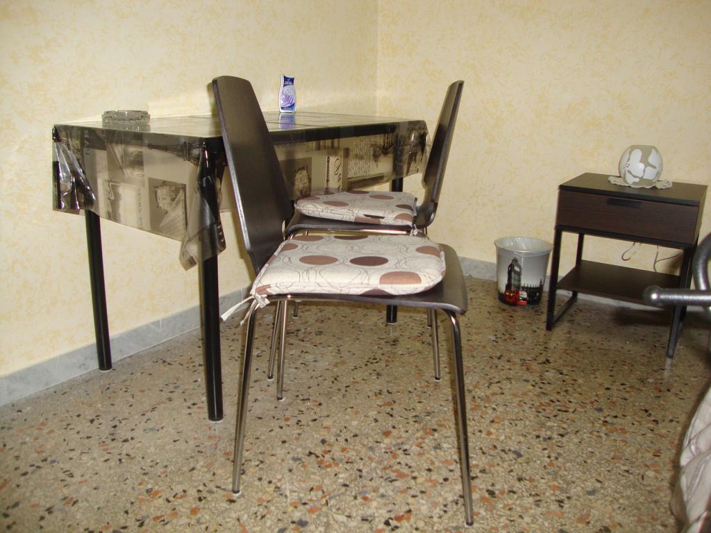 Appartamento Residence Sole E Luna Rome Chambre photo
