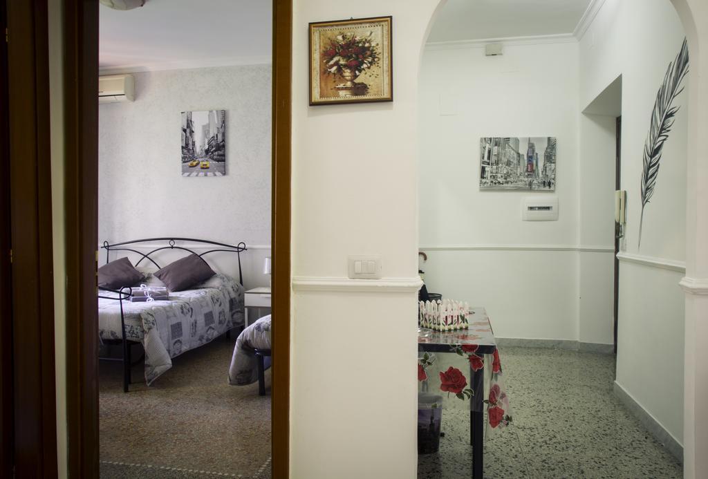 Appartamento Residence Sole E Luna Rome Extérieur photo