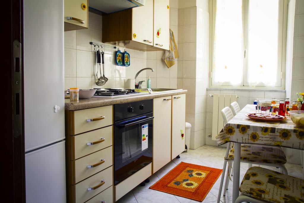 Appartamento Residence Sole E Luna Rome Extérieur photo