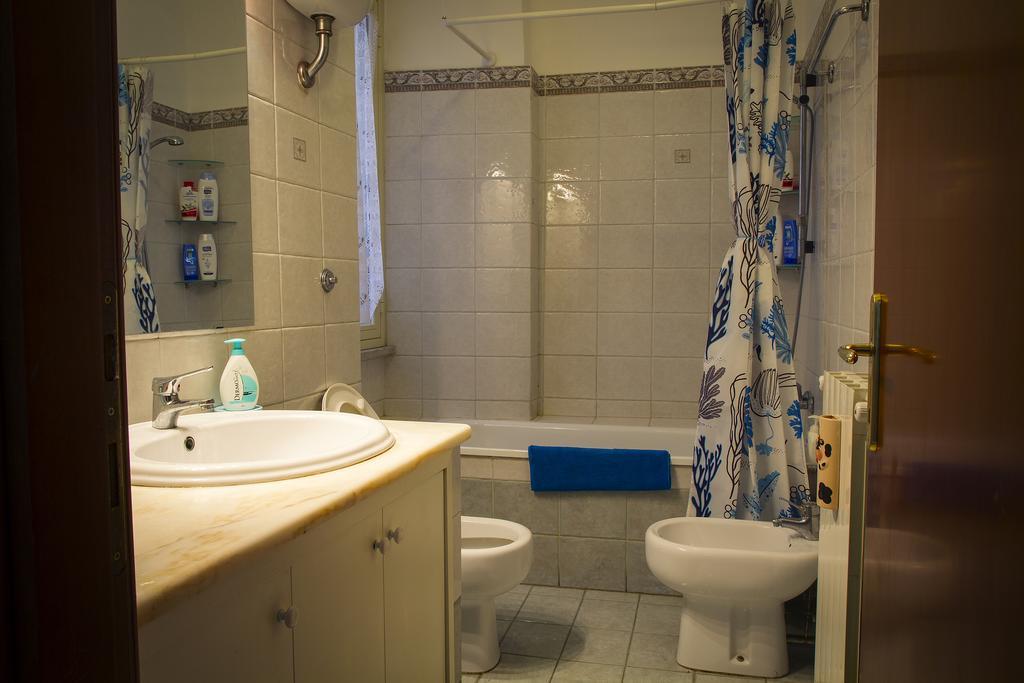 Appartamento Residence Sole E Luna Rome Extérieur photo
