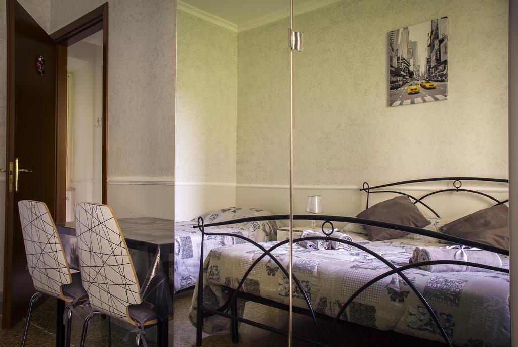 Appartamento Residence Sole E Luna Rome Extérieur photo